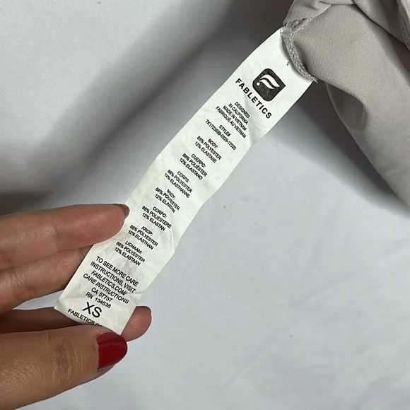 Fabletics Workout Tank - Picture 5 of 5